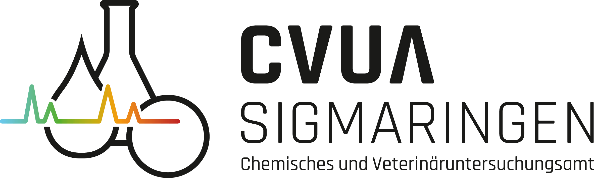 Logo des CVUA Sigmaringen.